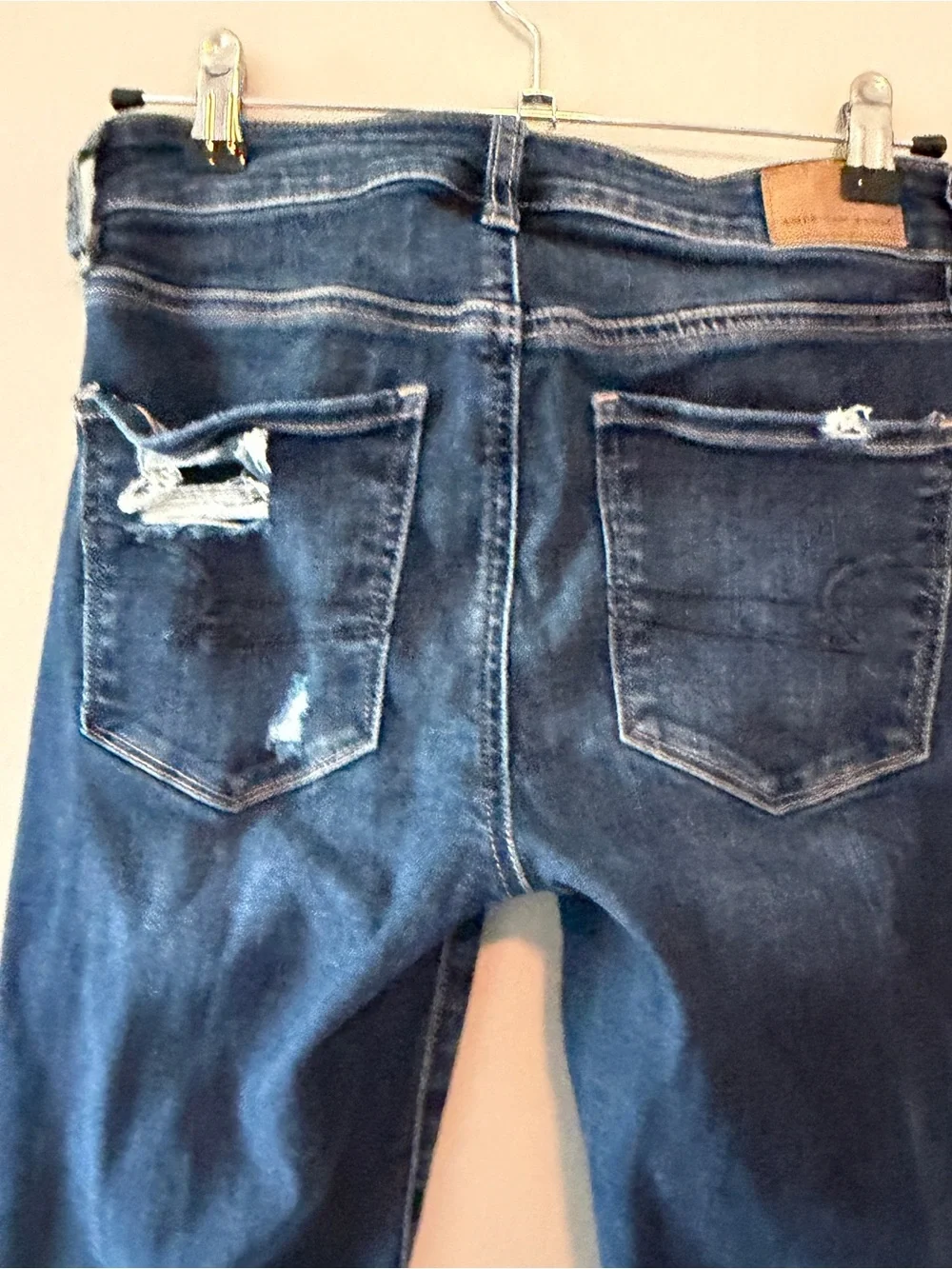 American Eagle Outfitters hi rise